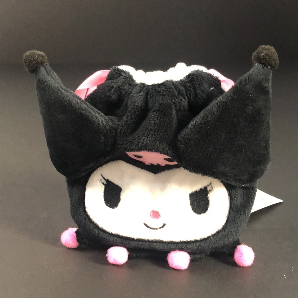 Kuromi Drawstring Pouch